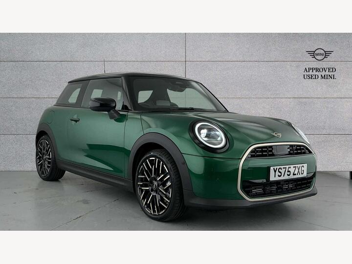 MINI Hatch 1.5C Exclusive Steptronic Euro 6 (s/s) 3dr