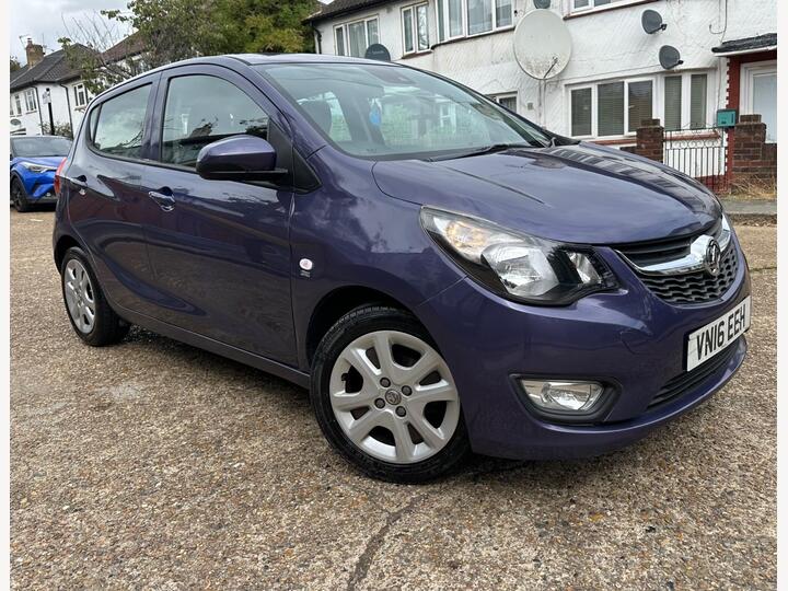 Vauxhall Viva 1.0i SE Euro 6 5dr (a/c)