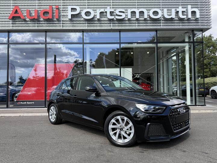 Audi A1 1.0 TFSI 25 Sport Sportback S Tronic Euro 6 (s/s) 5dr