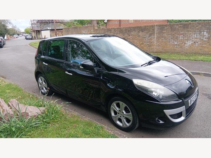 Renault Scenic 1.6 VVT Dynamique TomTom Euro 5 5dr