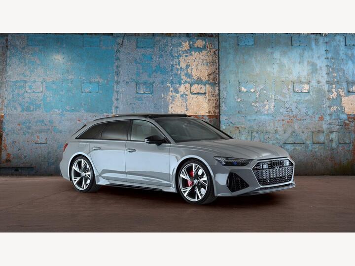 Audi RS6 4.0 TFSI V8 Vorsprung Tiptronic Quattro Euro 6 (s/s) 5dr Audi RS6 4.0 TFSI V8 Vorsprung Tiptronic Quattro Euro 6 (s/s) 5dr