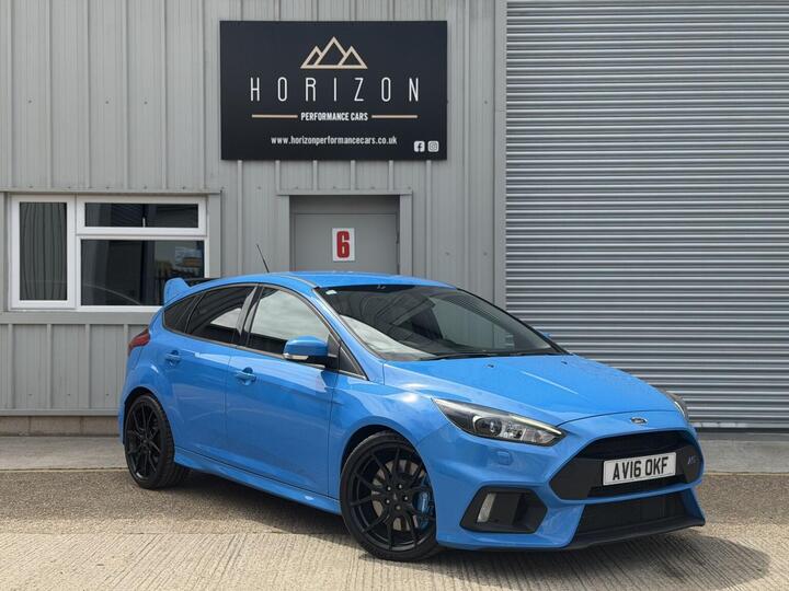 Ford FOCUS 2.3T EcoBoost RS AWD Euro 6 (s/s) 5dr