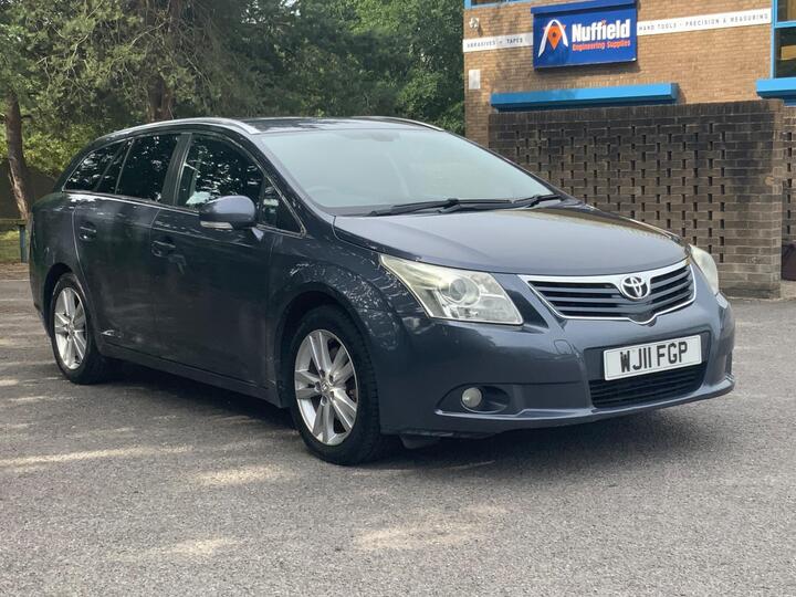Toyota Avensis 2.2 D-4D T4 Tourer Euro 5 5dr