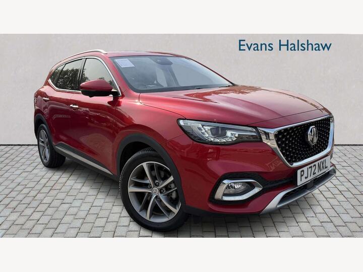 MG MG HS 1.5 T-GDI 16.6kWh Exclusive Auto Euro 6 (s/s) 5dr