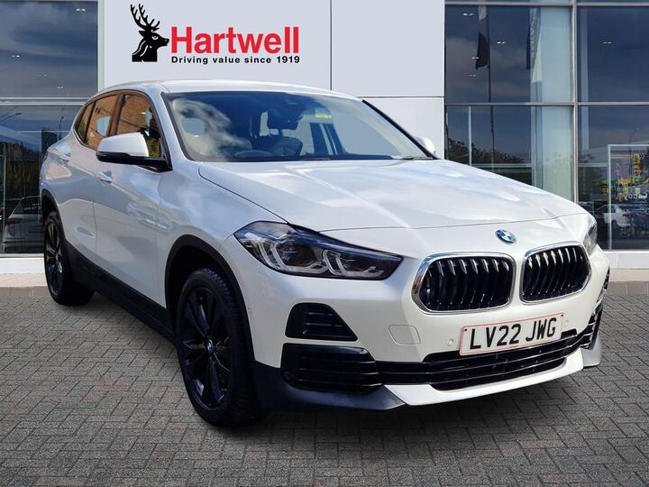 BMW X2 2.0 20i Sport DCT SDrive Euro 6 (s/s) 5dr