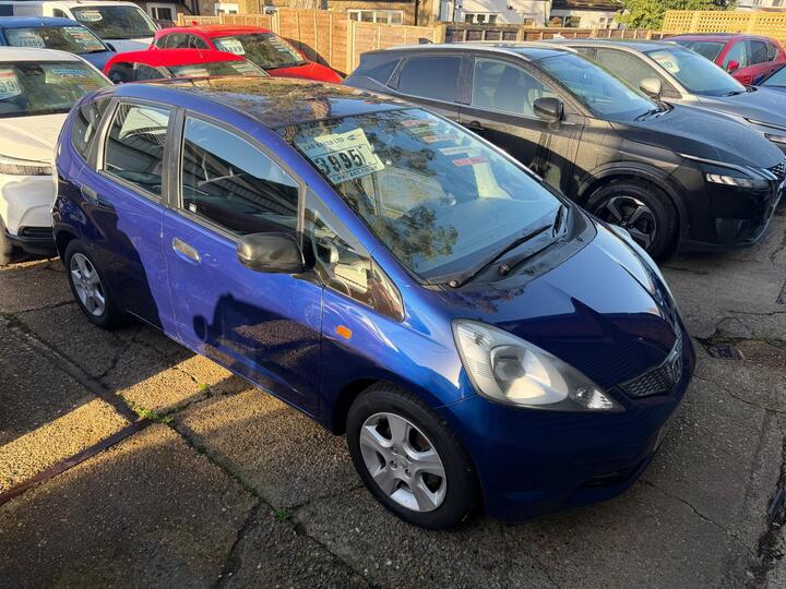 Honda Jazz 1.2 I-VTEC SE Euro 4 5dr