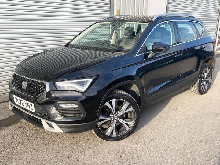 SEAT Ateca 1.5 TSI EVO SE Technology DSG Euro 6 (s/s) 5dr