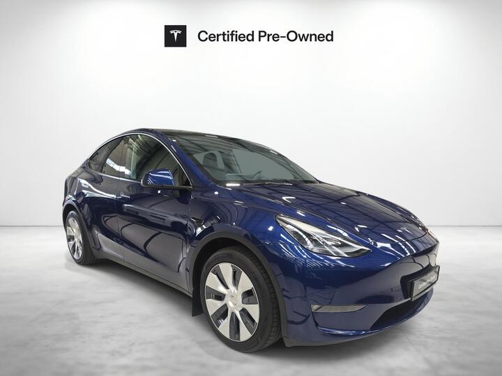 Tesla Model Y (Dual Motor) Long Range Auto 4WDE 5dr