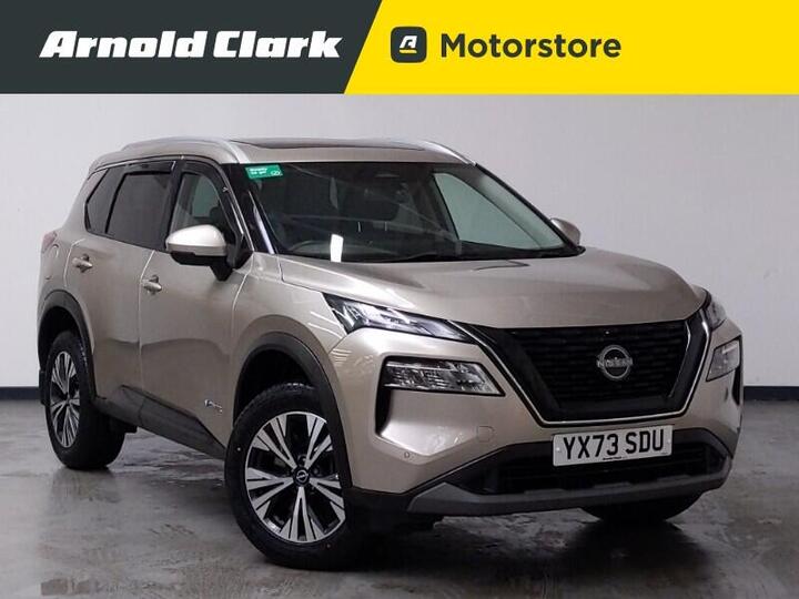 Nissan X-Trail 1.5 H E-POWER N-Connecta Auto Euro 6 (s/s) 5dr