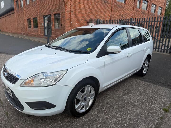 Ford Focus 1.6 TDCi DPF Style 5dr