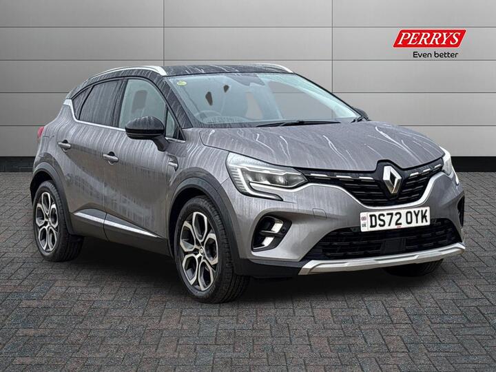Renault Captur 1.3 MHEV Techno Euro 6 (s/s) 5dr