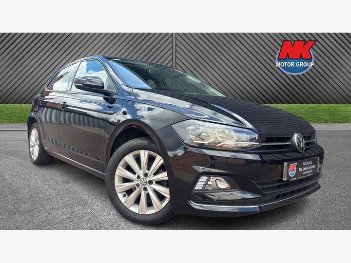 Volkswagen Polo 1.0 TSI SEL Euro 6 (s/s) 5dr