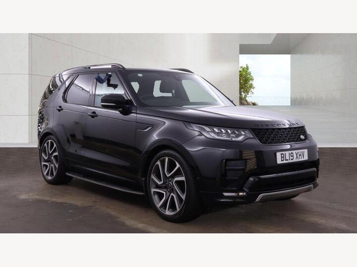 Land Rover Discovery 3.0 SD V6 HSE Auto 4WD Euro 6 (s/s) 5dr