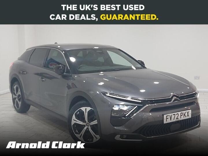 Citroen C5 X 1.2 PureTech Sense Plus EAT8 Euro 6 (s/s) 5dr