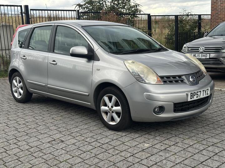 Nissan Note 1.4 16V Acenta Euro 4 5dr