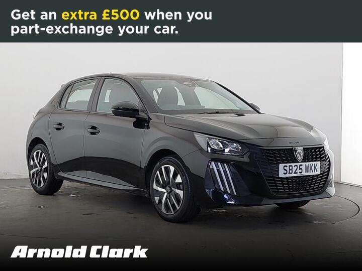 Peugeot 208 1.2 PureTech Style Euro 6 (s/s) 5dr
