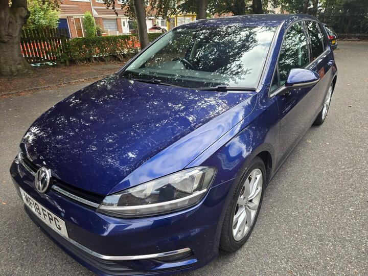 Volkswagen Golf 1.6 TDI GT Euro 6 (s/s) 5dr