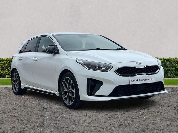 Kia Ceed 1.0 T-GDi GT-Line Euro 6 (s/s) 5dr