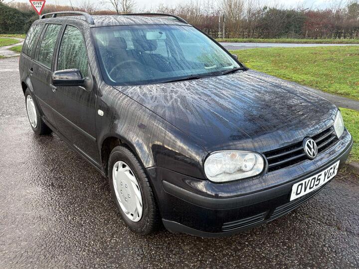 Volkswagen Golf 1.9 TDI PD S 5dr