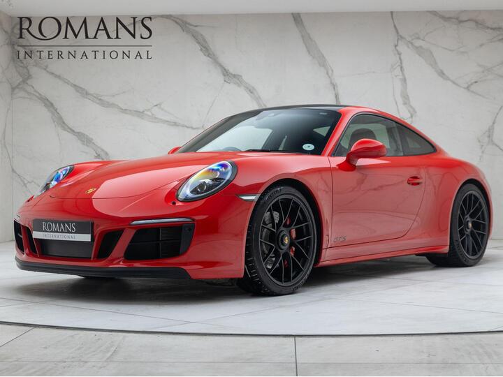 Porsche 911 3.0T 991 Carrera 4 GTS PDK 4WD Euro 6 (s/s) 2dr