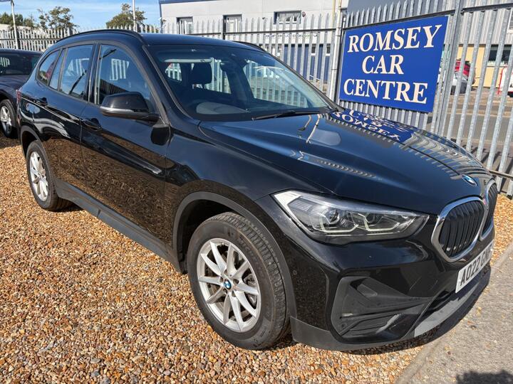 BMW X1 2.0 18d SE SDrive Euro 6 (s/s) 5dr