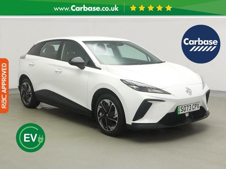 MG MG4 64kWh SE Long Range Auto 5dr