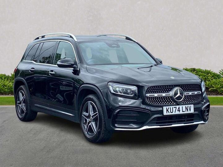 Mercedes-Benz GLB 1.3 GLB200h MHEV AMG Line (Executive) 7G-DCT Euro 6 (s/s) 5dr Mercedes-Benz GLB 1.3 GLB200h MHEV AMG Line (Executive) 7G-DCT Euro 6 (s/s) 5dr