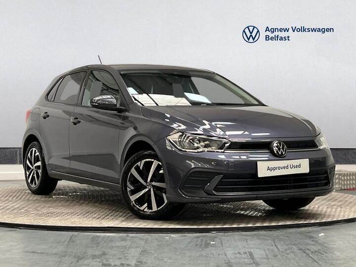 Volkswagen Polo 1.0 TSI Match Euro 6 (s/s) 5dr