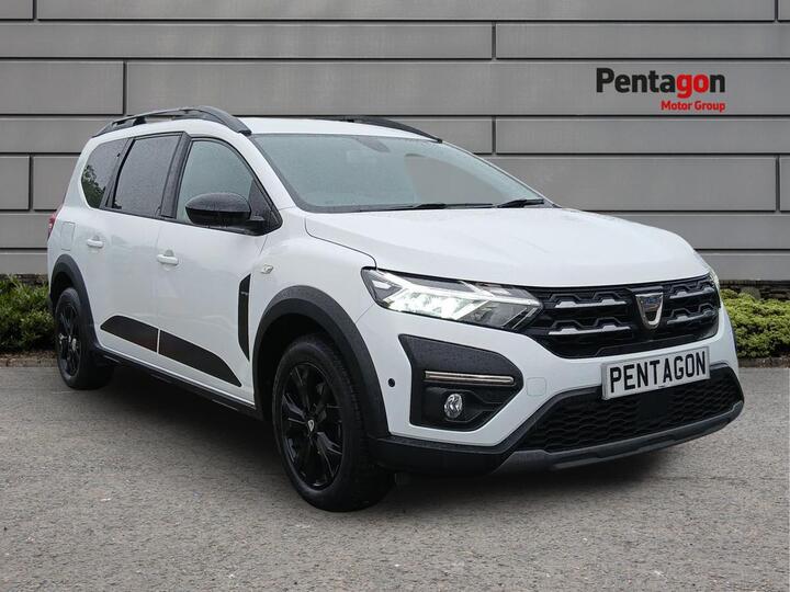 Dacia Jogger 1.0 TCe Extreme SE Euro 6 (s/s) 5dr