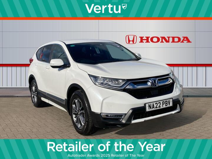 Honda CR-V 2.0 H I-MMD SE ECVT Euro 6 (s/s) 5dr