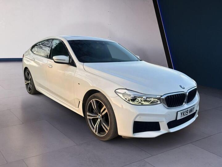 BMW 6 Series Gran Turismo 3.0 630d M Sport GT Auto XDrive Euro 6 (s/s) 5dr