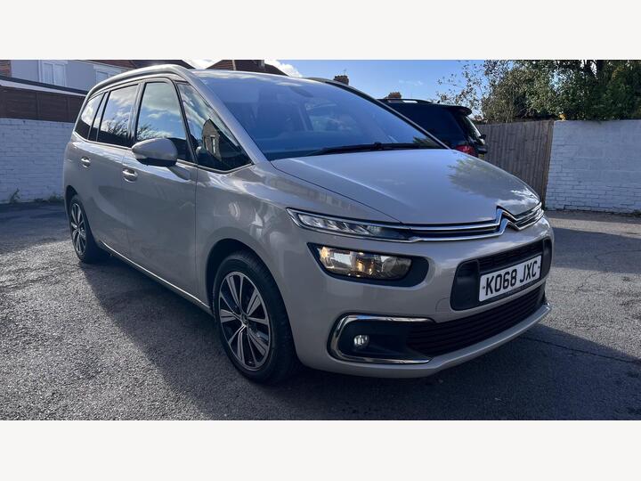 Citroen Grand C4 SpaceTourer 1.2 PureTech Feel Euro 6 (s/s) 5dr