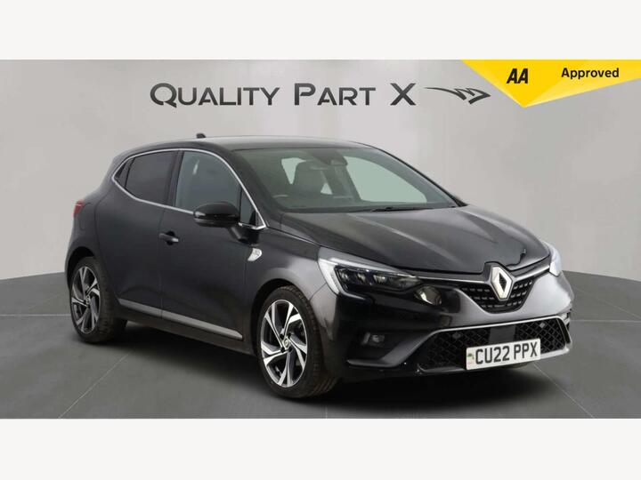 Renault Clio 1.0 TCe RS Line Euro 6 (s/s) 5dr