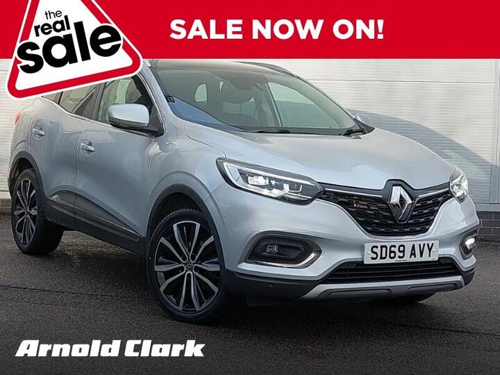 Renault Kadjar 1.3 TCe S Edition Euro 6 (s/s) 5dr