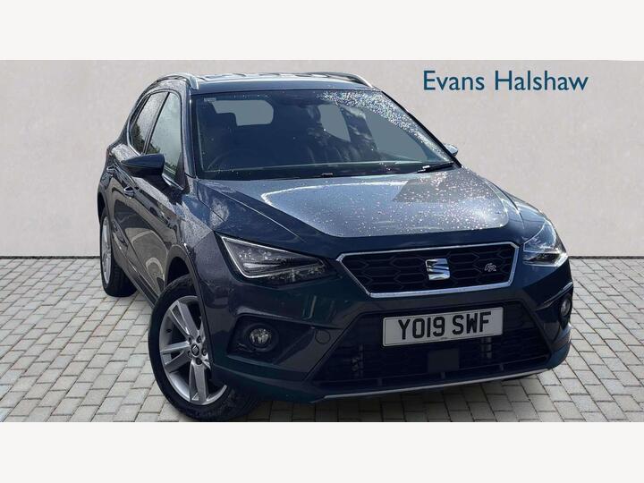 SEAT ARONA DIESEL HATCHBACK 1.6 TDI FR Euro 6 (s/s) 5dr