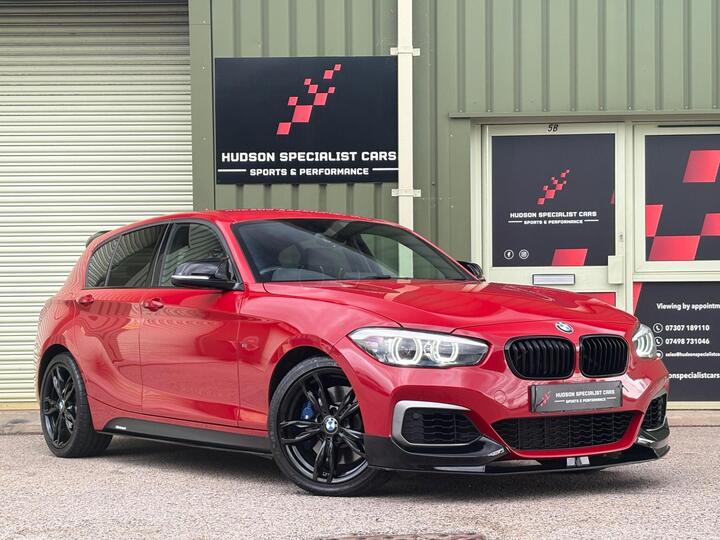 BMW 1 Series 3.0 M140i Shadow Edition Auto Euro 6 (s/s) 5dr
