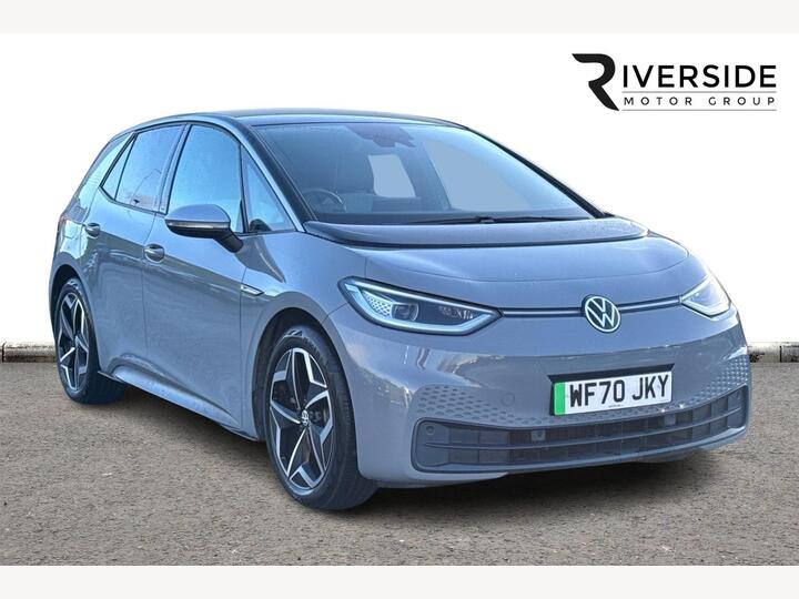 Volkswagen ID.3 Pro Performance 58kWh 1ST Edition Auto 5dr