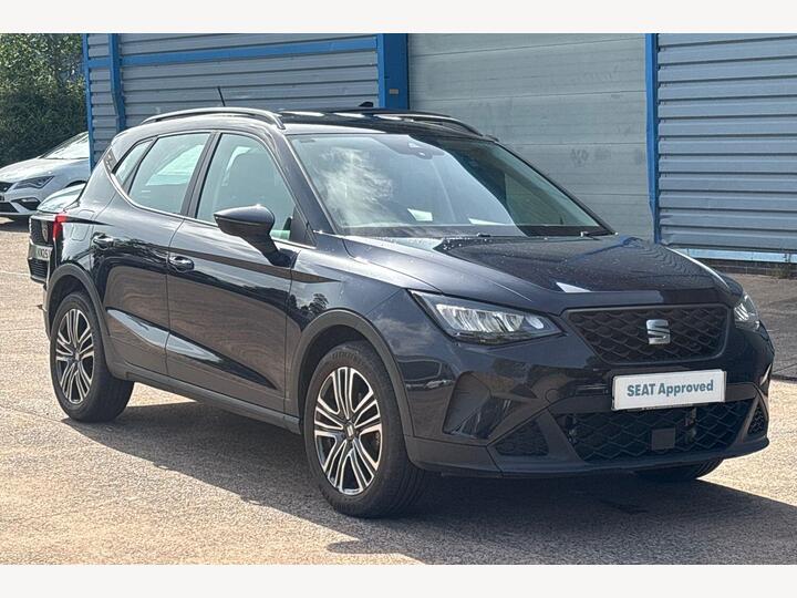 SEAT Arona 1.0 TSI SE Technology DSG Euro 6 (s/s) 5dr