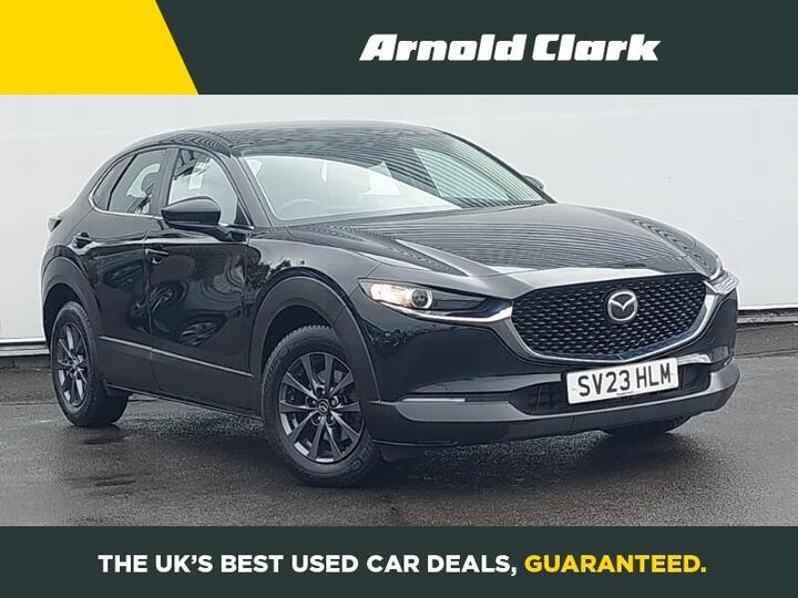 Mazda CX-30 2.0 E-SKYACTIV G MHEV SE-L Euro 6 (s/s) 5dr