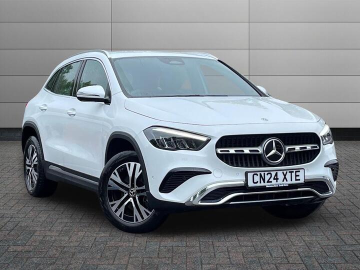 Mercedes-Benz GLA 1.3 GLA200h MHEV Sport (Executive) 7G-DCT Euro 6 (s/s) 5dr