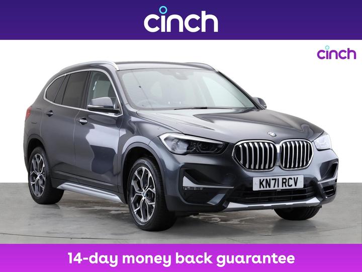 BMW X1 2.0 20i XLine DCT SDrive Euro 6 (s/s) 5dr