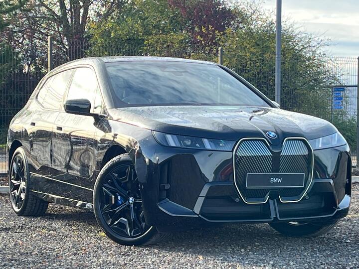 BMW IX 45 100.6kWh M Sport Auto XDrive 5dr (11kW Charger)