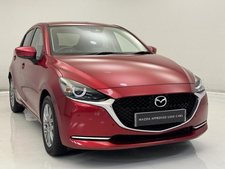 Mazda Mazda2 1.5 SKYACTIV-G GT Sport Auto Euro 6 (s/s) 5dr
