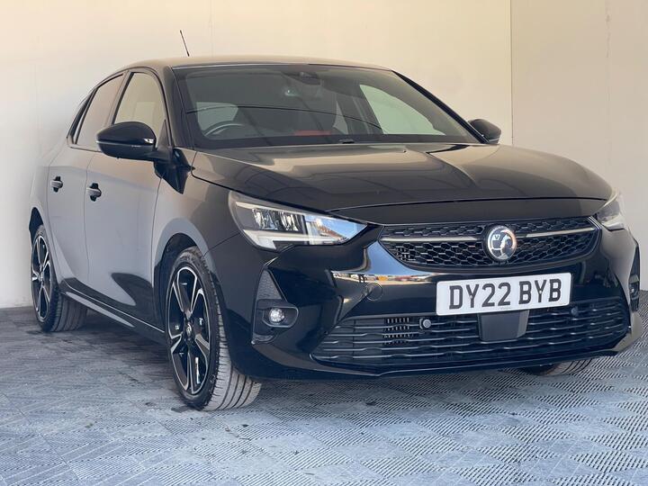 Vauxhall Corsa 1.2 Turbo SRi Edition Auto Euro 6 (s/s) 5dr