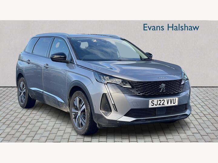 Peugeot 5008 ESTATE 1.2 PureTech Allure Euro 6 (s/s) 5dr