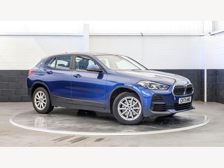 BMW X2 2.0 20i SE DCT SDrive Euro 6 (s/s) 5dr