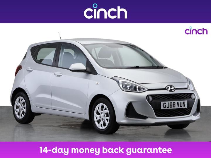 Hyundai I10 1.2 SE Euro 6 5dr