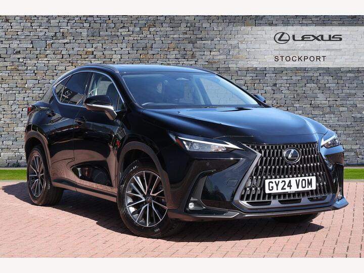 Lexus NX 2.5 450h+ 18.1kWh Premium E-CVT 4WD Euro 6 (s/s) 5dr