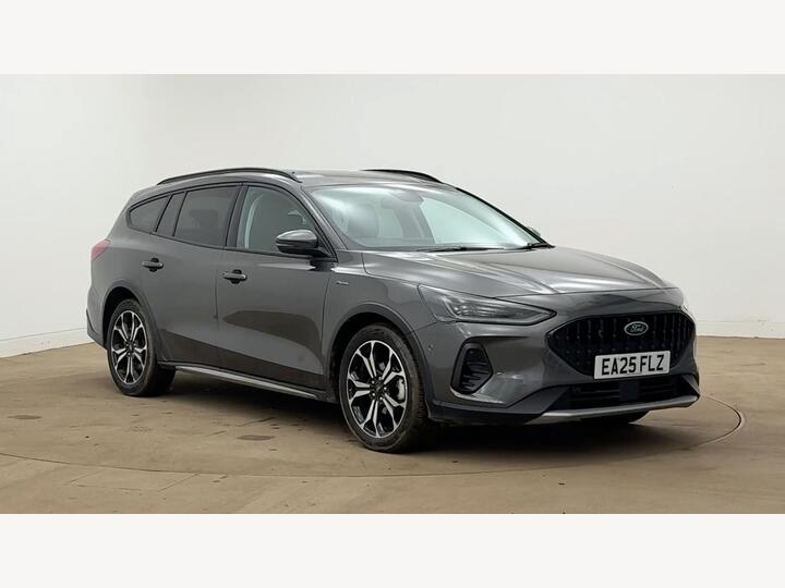 Ford Focus 1.0T EcoBoost MHEV Active X Euro 6 (s/s) 5dr
