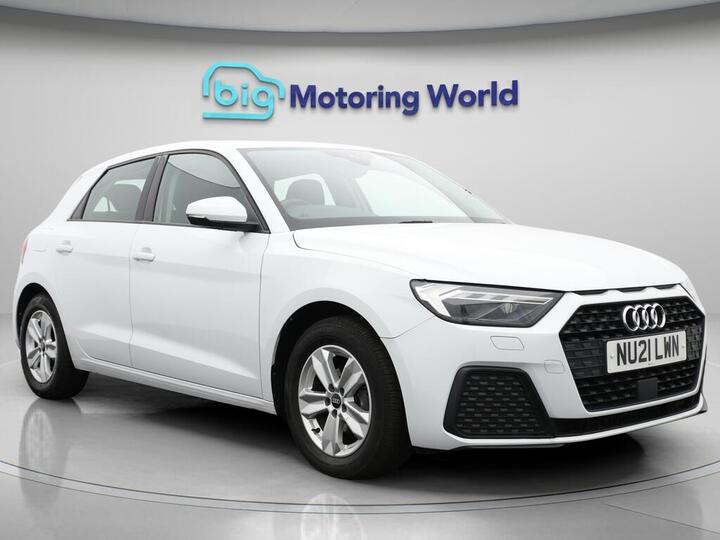 Audi A1 1.0 TFSI 25 Technik Sportback Euro 6 (s/s) 5dr